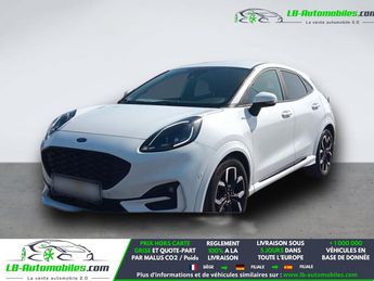  Voir d&eacute;tails -Ford Puma 1.0 EcoBoost 155 ch BVM &agrave; Beaupuy (31)