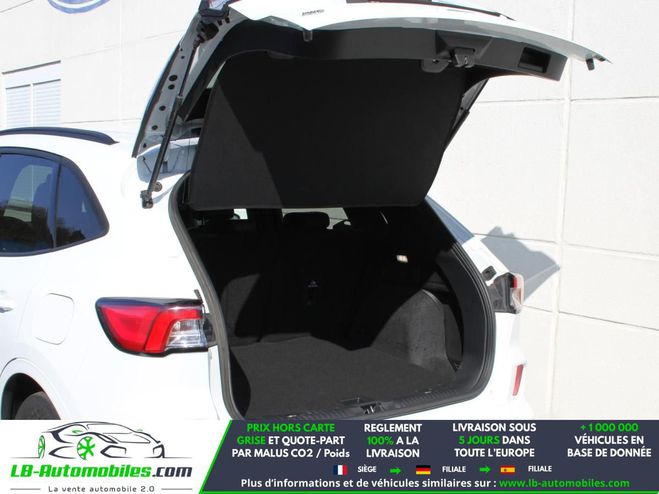Ford Kuga 2.0 EcoBlue 190 BVA Blanc de 2020