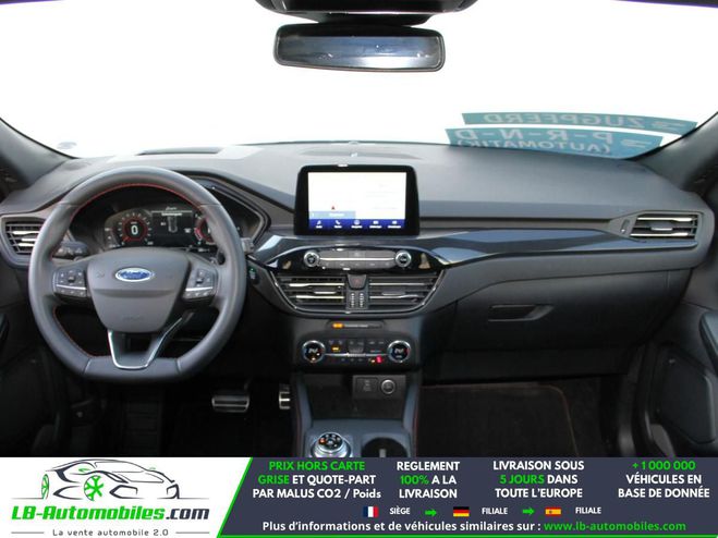 Ford Kuga 2.0 EcoBlue 190 BVA Blanc de 2020