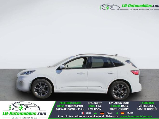 Ford Kuga 2.0 EcoBlue 190 BVA Blanc de 2020