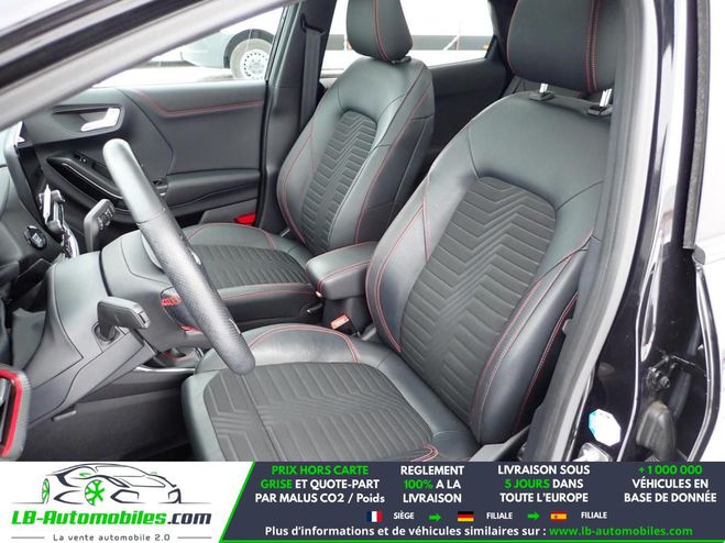 Ford Puma 1.0 EcoBoost 155 ch BVM Noir M�tallique de 2021