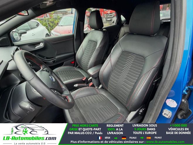 Ford Puma 1.0 EcoBoost 155 ch BVM Bleu M�tallique de 2020