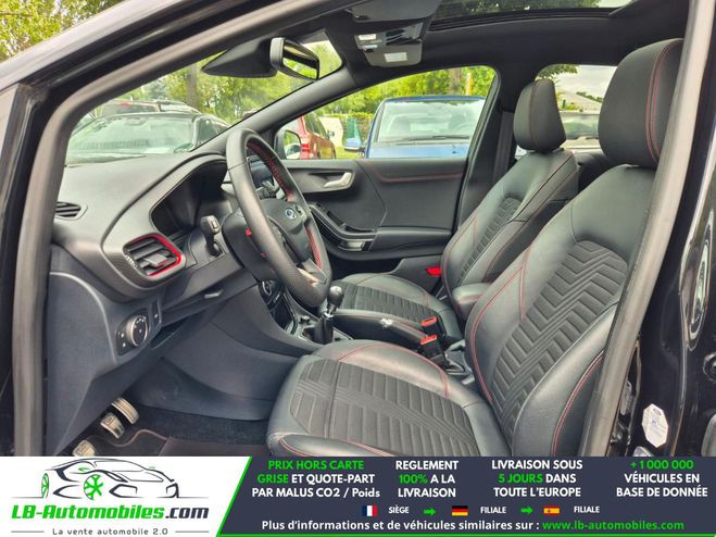 Ford Puma 1.0 EcoBoost 155 ch BVM Noir M�tallique de 2020