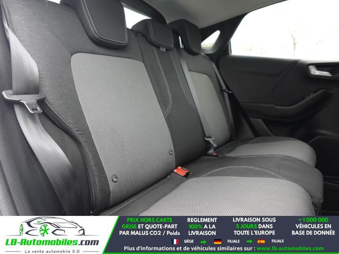 Ford Puma 1.0 EcoBoost 125 ch BVM Blanc de 2020