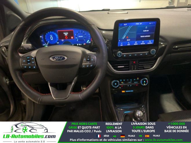 Ford Puma 1.0 EcoBoost 125 ch BVM Argent� M�tallique de 2021