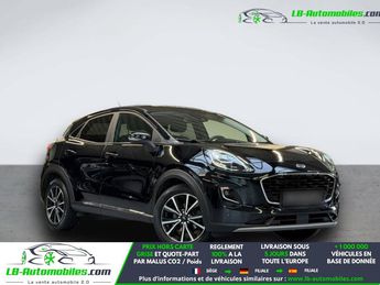  Voir d&eacute;tails -Ford Puma 1.0 EcoBoost 125 ch BVM &agrave; Beaupuy (31)