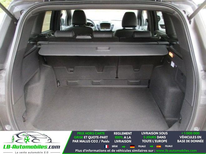 Ford Kuga 2.0 TDCi 180 4x4 BVM Gris M�tallique de 2017