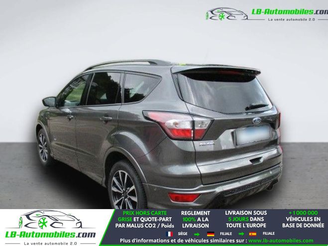 Ford Kuga 2.0 TDCi 180 4x4 BVM Gris M�tallique de 2017