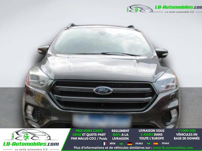 Ford Kuga 2.0 TDCi 180 4x4 BVM Gris M�tallique de 2017