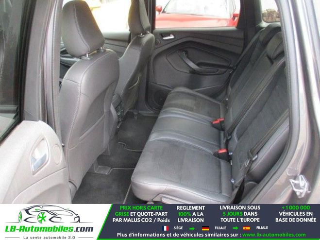 Ford Kuga 2.0 TDCi 180 4x4 BVM Gris M�tallique de 2017