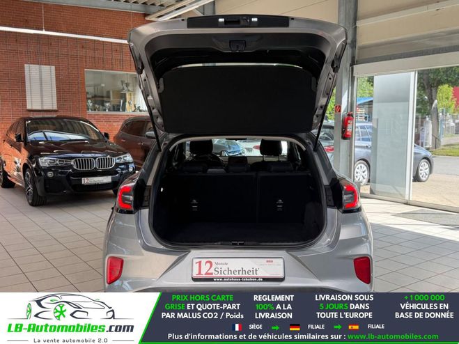Ford Puma 1.0 EcoBoost 125 ch BVM Argent� de 2020