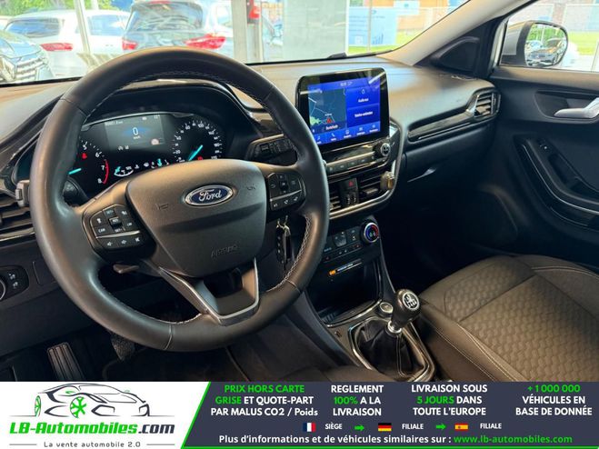 Ford Puma 1.0 EcoBoost 125 ch BVM Argent� de 2020