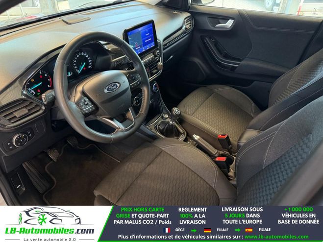 Ford Puma 1.0 EcoBoost 125 ch BVM Argent� de 2020