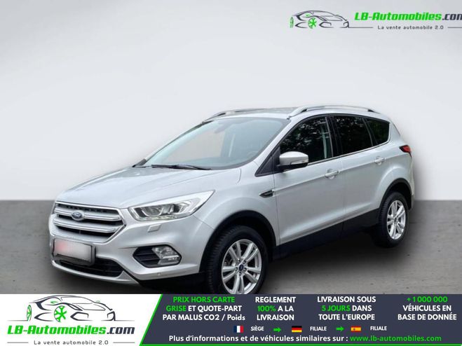 Ford Kuga 1.5 EcoBoost 150 BVM Argent� M�tallique de 2020