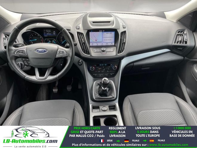 Ford Kuga 1.5 EcoBoost 150 BVM Argent� M�tallique de 2020