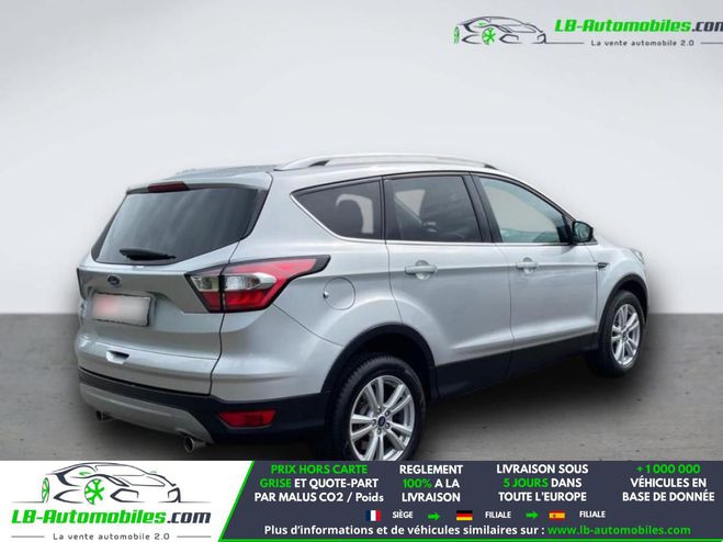Ford Kuga 1.5 EcoBoost 150 BVM Argent� M�tallique de 2020