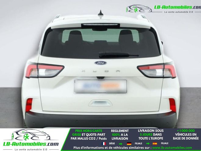 Ford Kuga 1.5 EcoBoost 150 BVM Blanc M�tallique de 2020