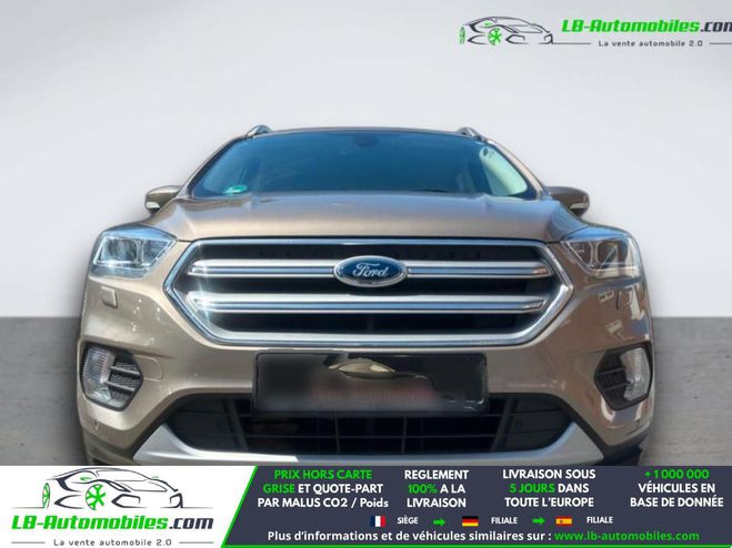 Ford Kuga 1.5 150 4x2 BVA Argent� de 2019
