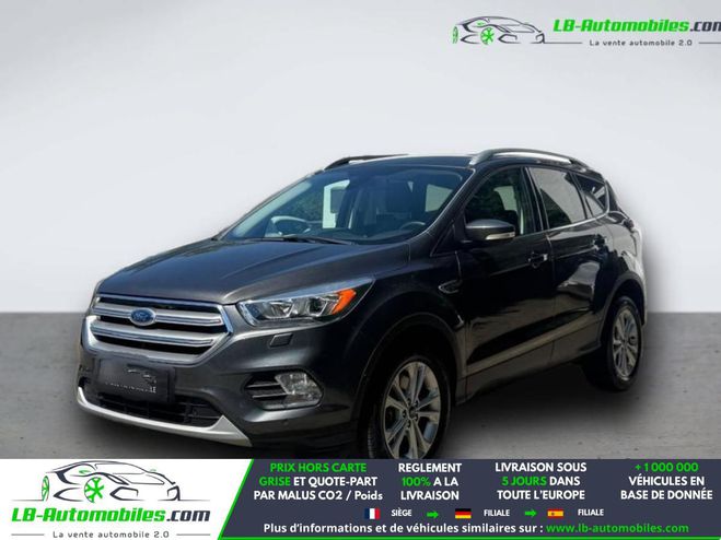 Ford Kuga 2.0 TDCi 150 4x4 BVM  de 2017