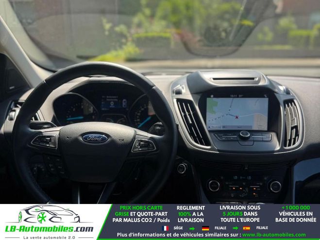 Ford Kuga 2.0 TDCi 150 4x4 BVM  de 2017