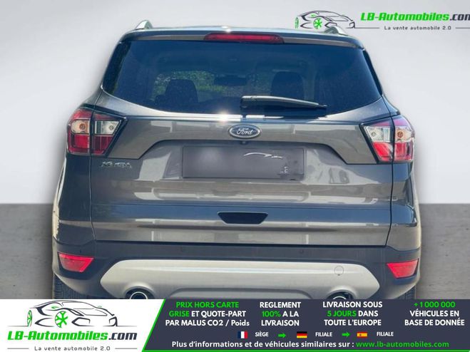 Ford Kuga 2.0 TDCi 150 4x4 BVM  de 2017
