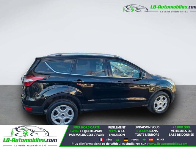 Ford Kuga 1.5 EcoBoost 150 4x2 BVM Noir de 2019
