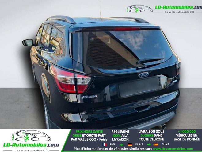 Ford Kuga 1.5 EcoBoost 150 4x2 BVM Noir de 2019