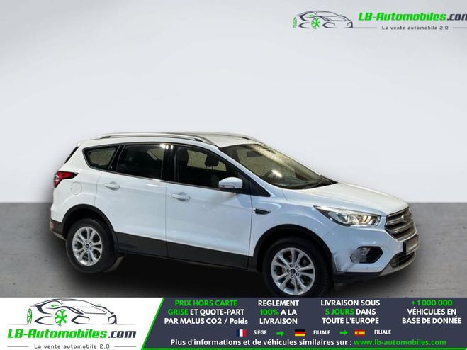 Ford Kuga 1.5 150 4x2 BVA Blanc de 2019