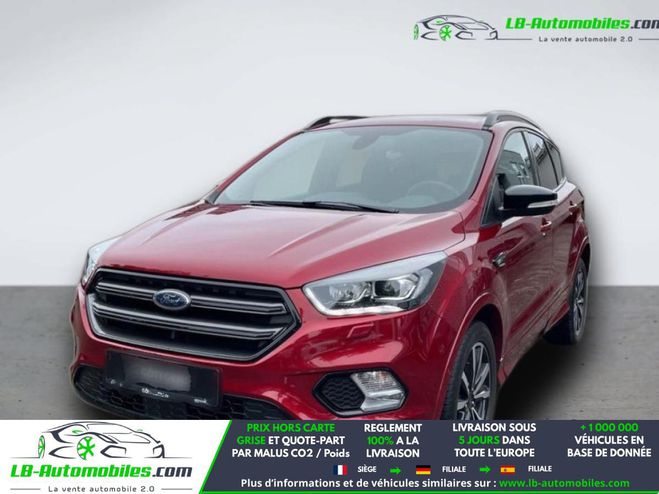 Ford Kuga 1.5 150 4x2 BVA Rouge M�tallique de 2019