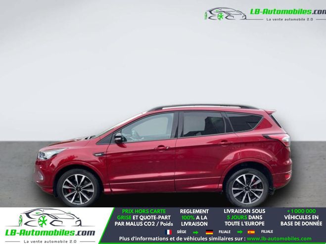 Ford Kuga 1.5 150 4x2 BVA Rouge M�tallique de 2019
