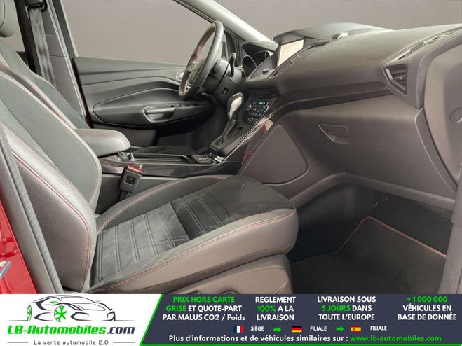 Ford Kuga 1.5 150 4x2 BVA Rouge M�tallique de 2019