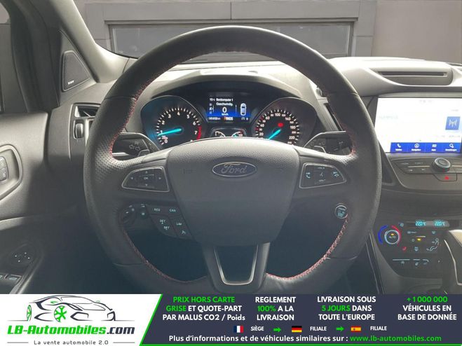 Ford Kuga 1.5 150 4x2 BVA Rouge M�tallique de 2019