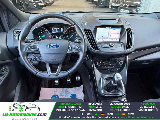Ford Kuga 1.5 EcoBoost 150 4x2 BVM Gris M�tallique de 2018