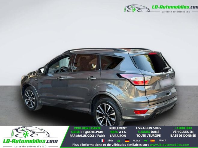 Ford Kuga 1.5 EcoBoost 150 4x2 BVM Gris M�tallique de 2018