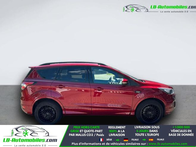 Ford Kuga 1.5 EcoBoost 182 4x4 BVA Rouge M�tallique de 2018