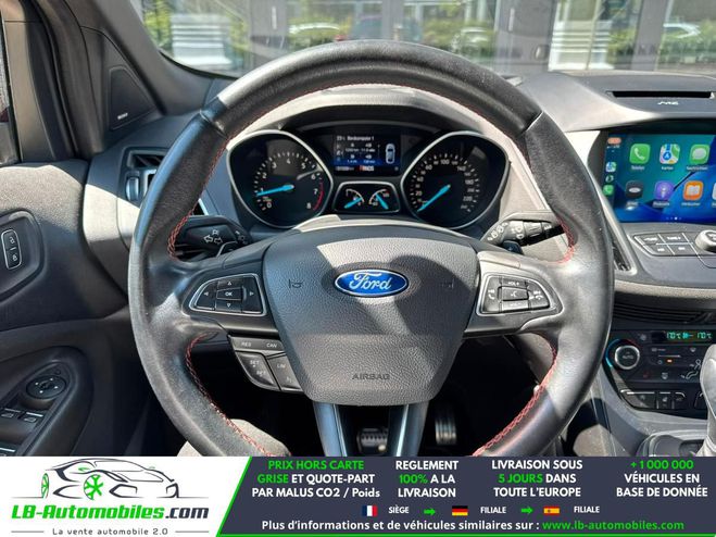 Ford Kuga 1.5 EcoBoost 182 4x4 BVA Rouge M�tallique de 2018