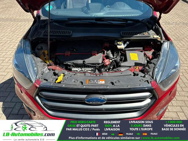 Ford Kuga 1.5 EcoBoost 182 4x4 BVA Rouge M�tallique de 2018