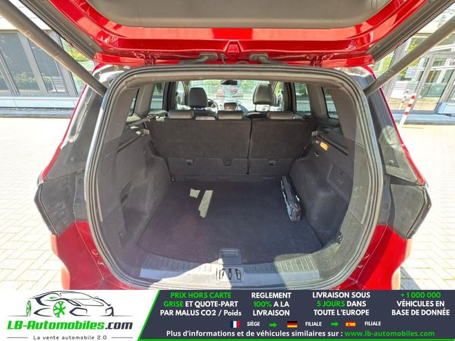 Ford Kuga 1.5 EcoBoost 182 4x4 BVA Rouge M�tallique de 2018