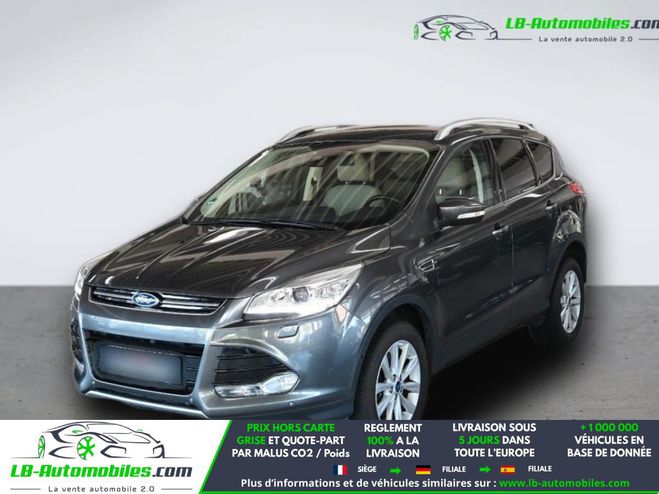 Ford Kuga 1.5 EcoBoost 182 4x4 BVA  de 2016