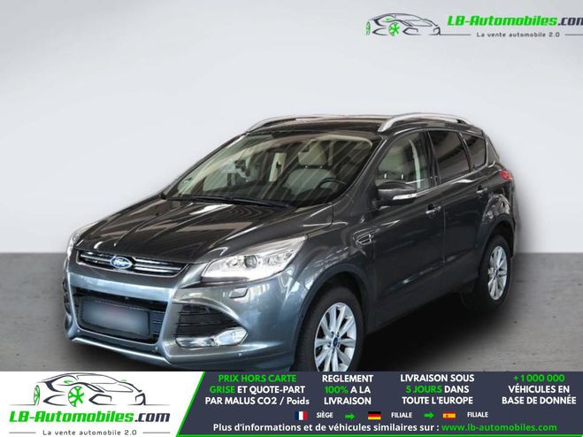 Ford Kuga 1.5 EcoBoost 182 4x4 BVA  de 2016