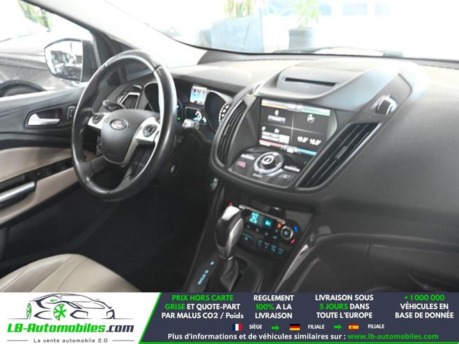 Ford Kuga 1.5 EcoBoost 182 4x4 BVA  de 2016