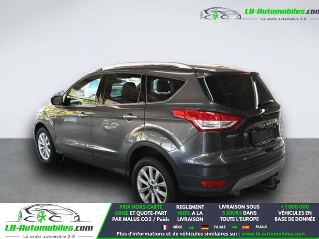 Ford Kuga 1.5 EcoBoost 182 4x4 BVA  de 2016
