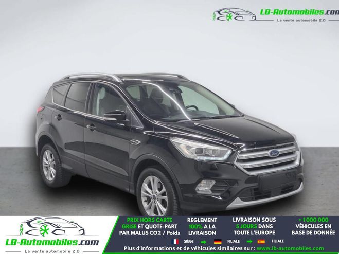 Ford Kuga 1.5 150 4x2 BVA Noir M�tallique de 2019