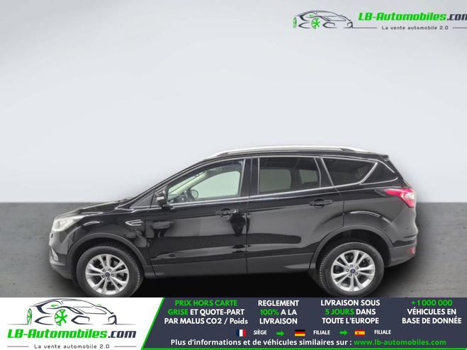 Ford Kuga 1.5 150 4x2 BVA Noir M�tallique de 2019