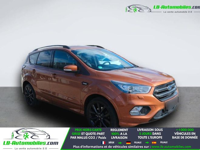 Ford Kuga 2.0 TDCi 150 4x4 BVA Brun M�tallique de 2019