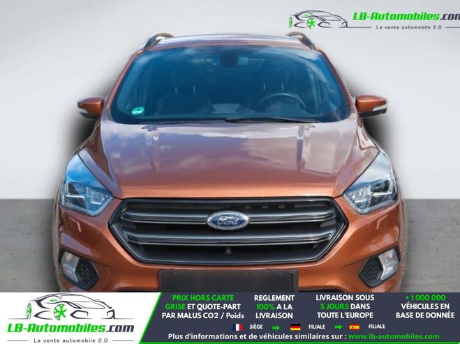 Ford Kuga 2.0 TDCi 150 4x4 BVA Brun M�tallique de 2019