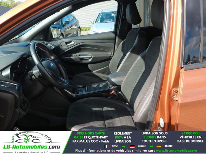 Ford Kuga 2.0 TDCi 150 4x4 BVA Brun M�tallique de 2019