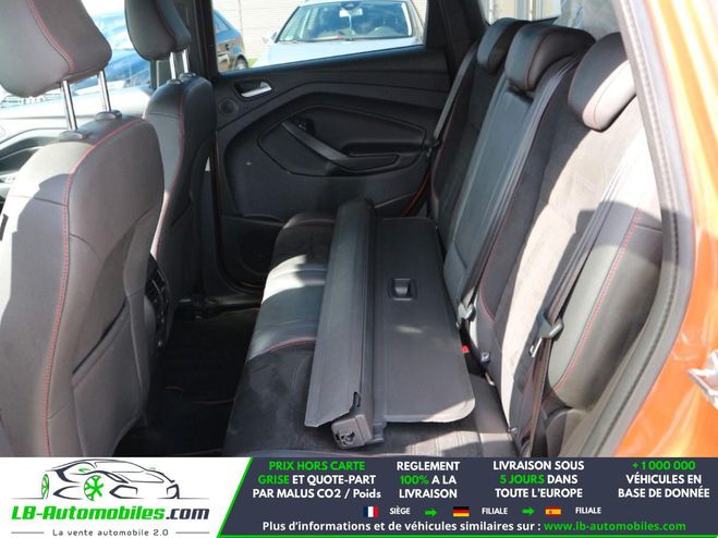 Ford Kuga 2.0 TDCi 150 4x4 BVA Brun M�tallique de 2019