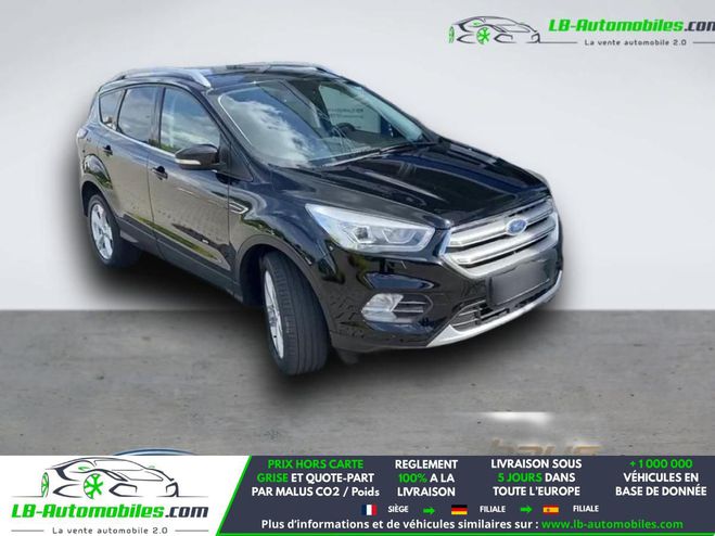 Ford Kuga 2.0 TDCi 150 4x4 BVA Noir M�tallique de 2018