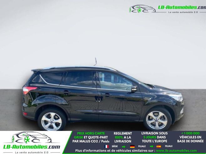 Ford Kuga 2.0 TDCi 150 4x4 BVA Noir M�tallique de 2018